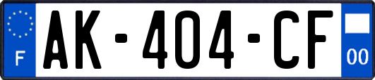 AK-404-CF
