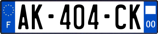 AK-404-CK