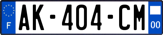 AK-404-CM