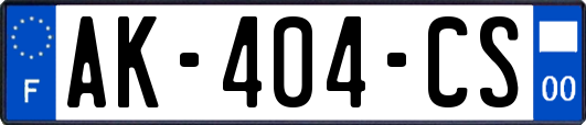 AK-404-CS