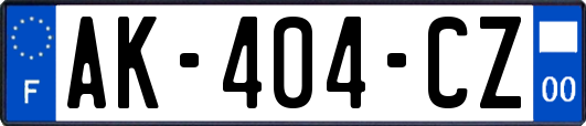 AK-404-CZ