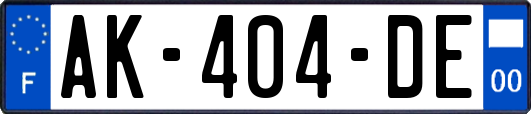 AK-404-DE