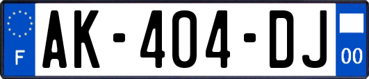 AK-404-DJ