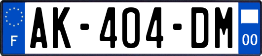 AK-404-DM