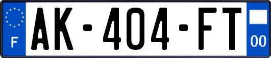 AK-404-FT