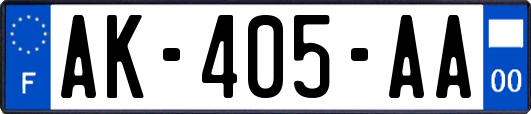 AK-405-AA