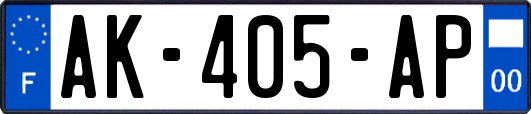 AK-405-AP