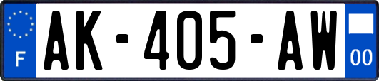 AK-405-AW