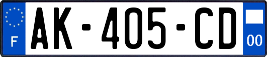 AK-405-CD