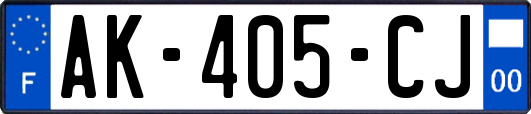 AK-405-CJ