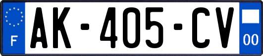 AK-405-CV