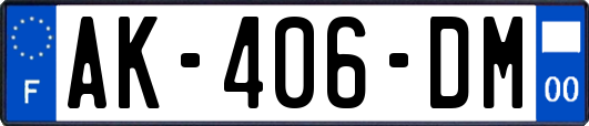 AK-406-DM