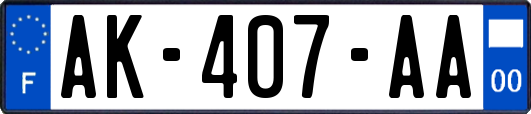 AK-407-AA