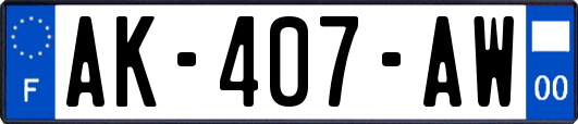 AK-407-AW