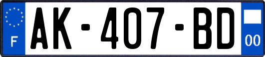 AK-407-BD