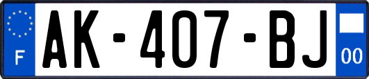 AK-407-BJ
