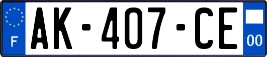 AK-407-CE