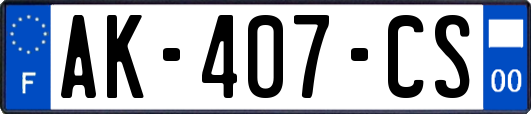 AK-407-CS