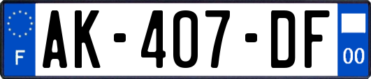 AK-407-DF