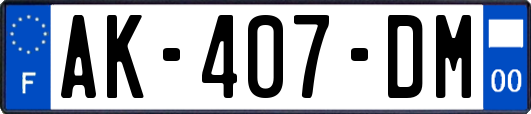 AK-407-DM