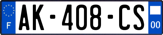 AK-408-CS
