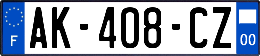 AK-408-CZ
