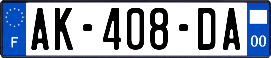 AK-408-DA
