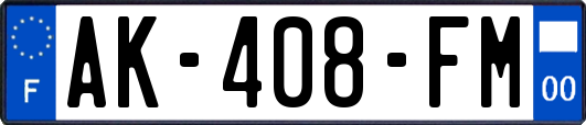 AK-408-FM