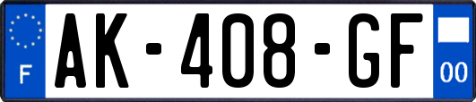 AK-408-GF