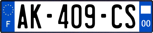 AK-409-CS