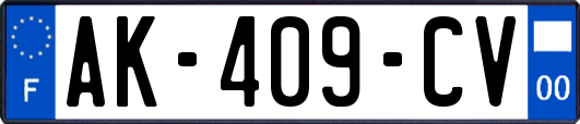 AK-409-CV