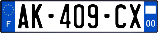 AK-409-CX