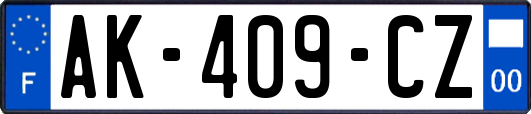 AK-409-CZ