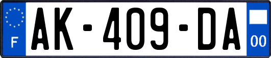 AK-409-DA