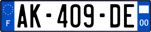AK-409-DE