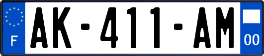 AK-411-AM