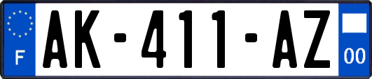 AK-411-AZ