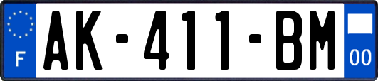 AK-411-BM