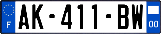AK-411-BW