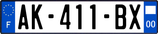 AK-411-BX