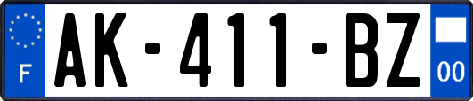 AK-411-BZ