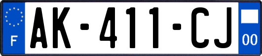 AK-411-CJ