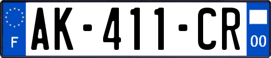 AK-411-CR