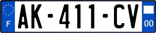 AK-411-CV