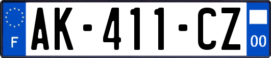 AK-411-CZ