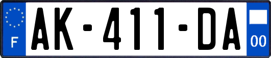 AK-411-DA