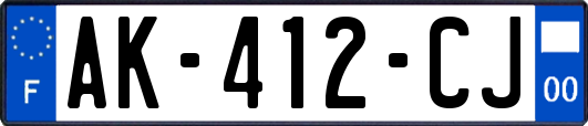 AK-412-CJ