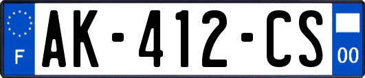 AK-412-CS