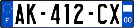 AK-412-CX