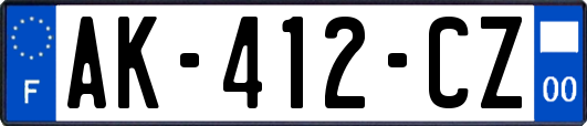 AK-412-CZ